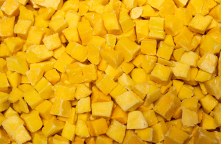 Agroempaques - Mango Congelado